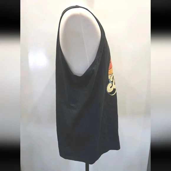 Mens Disco Daddy Retro Tank Top XL - Picture 3 of 6